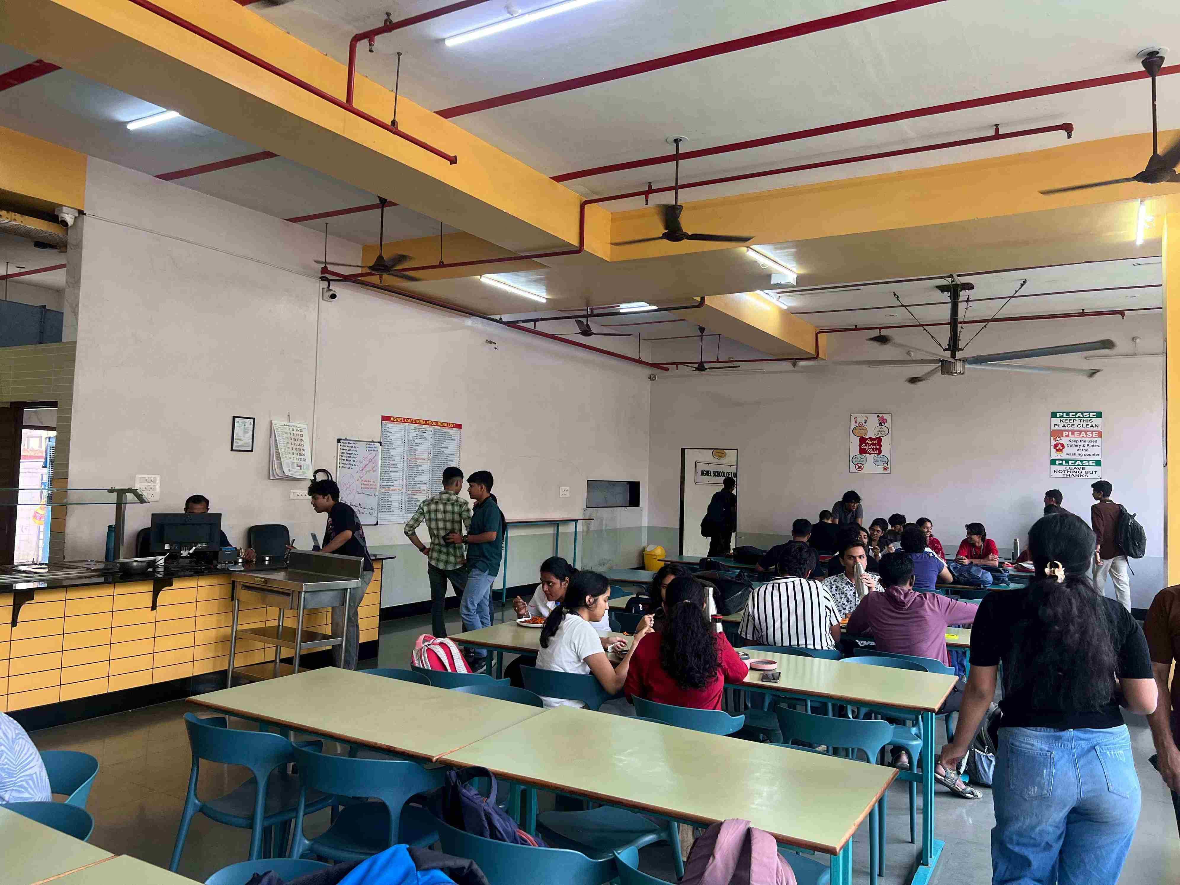 Fr. Agnel Business School Navi Mumbai Campus Activity photo 4