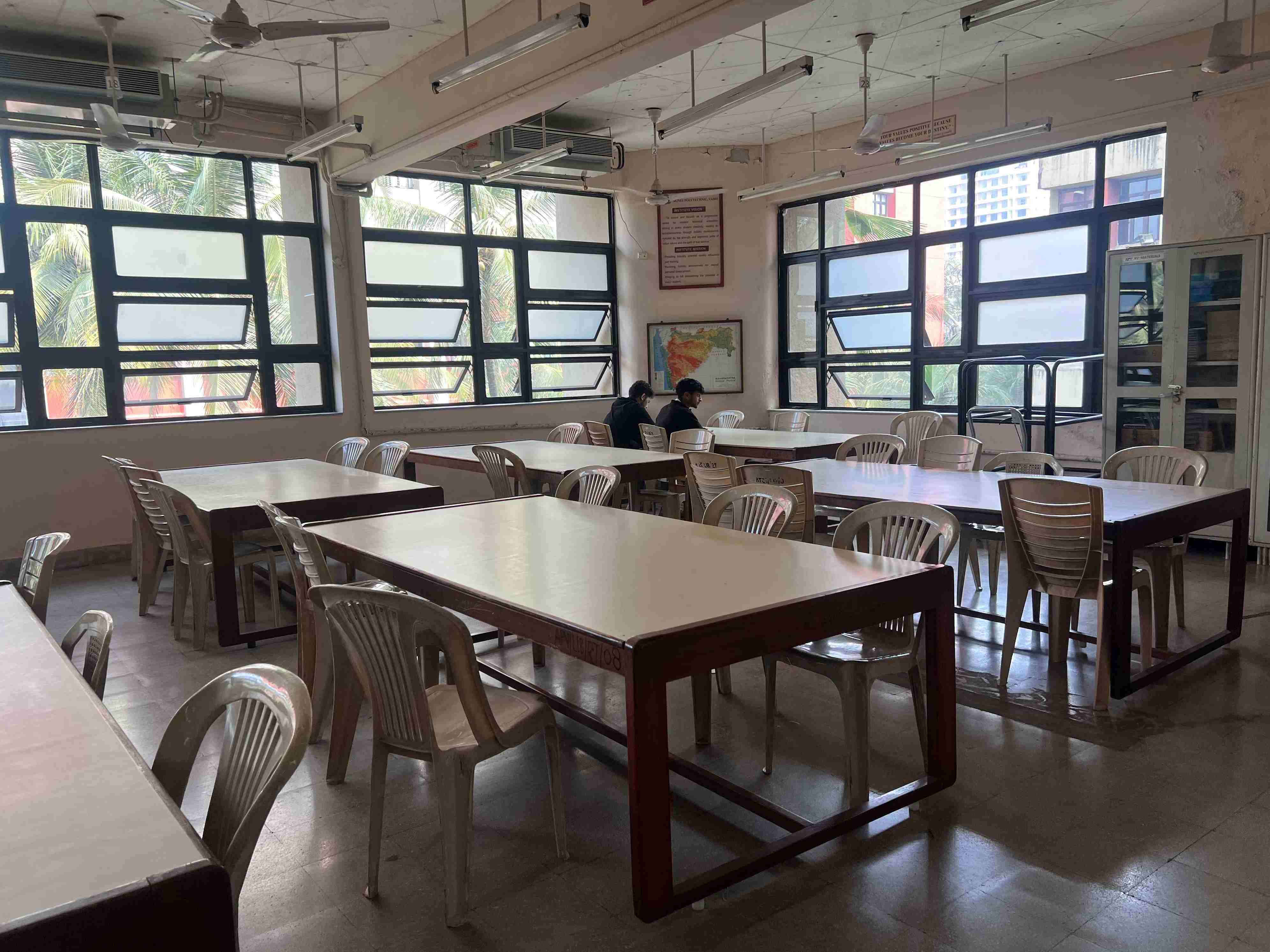 Fr. Agnel Business School Navi Mumbai Campus Activity photo 17