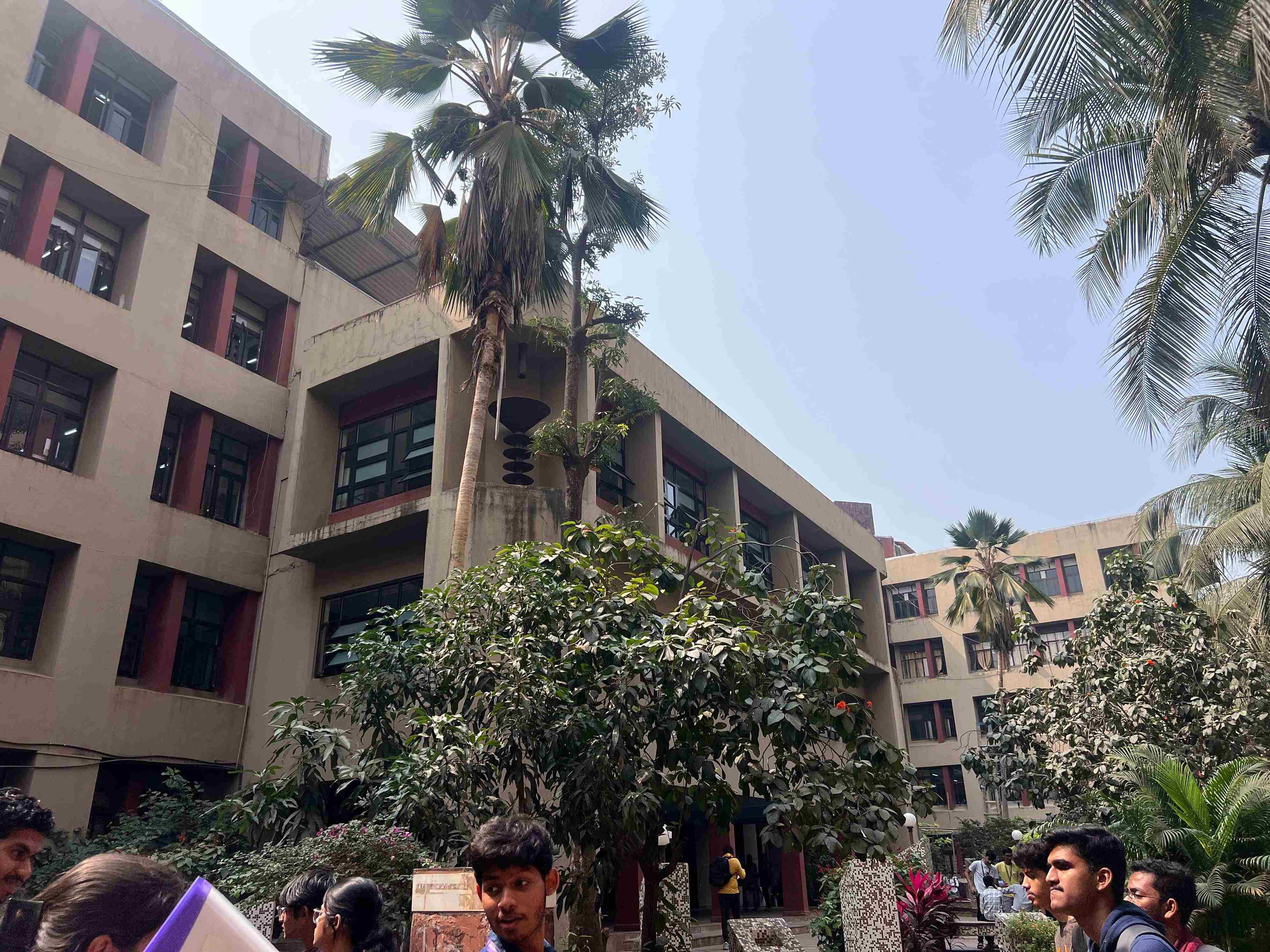 Fr. Agnel Business School Navi Mumbai Campus Activity photo 22