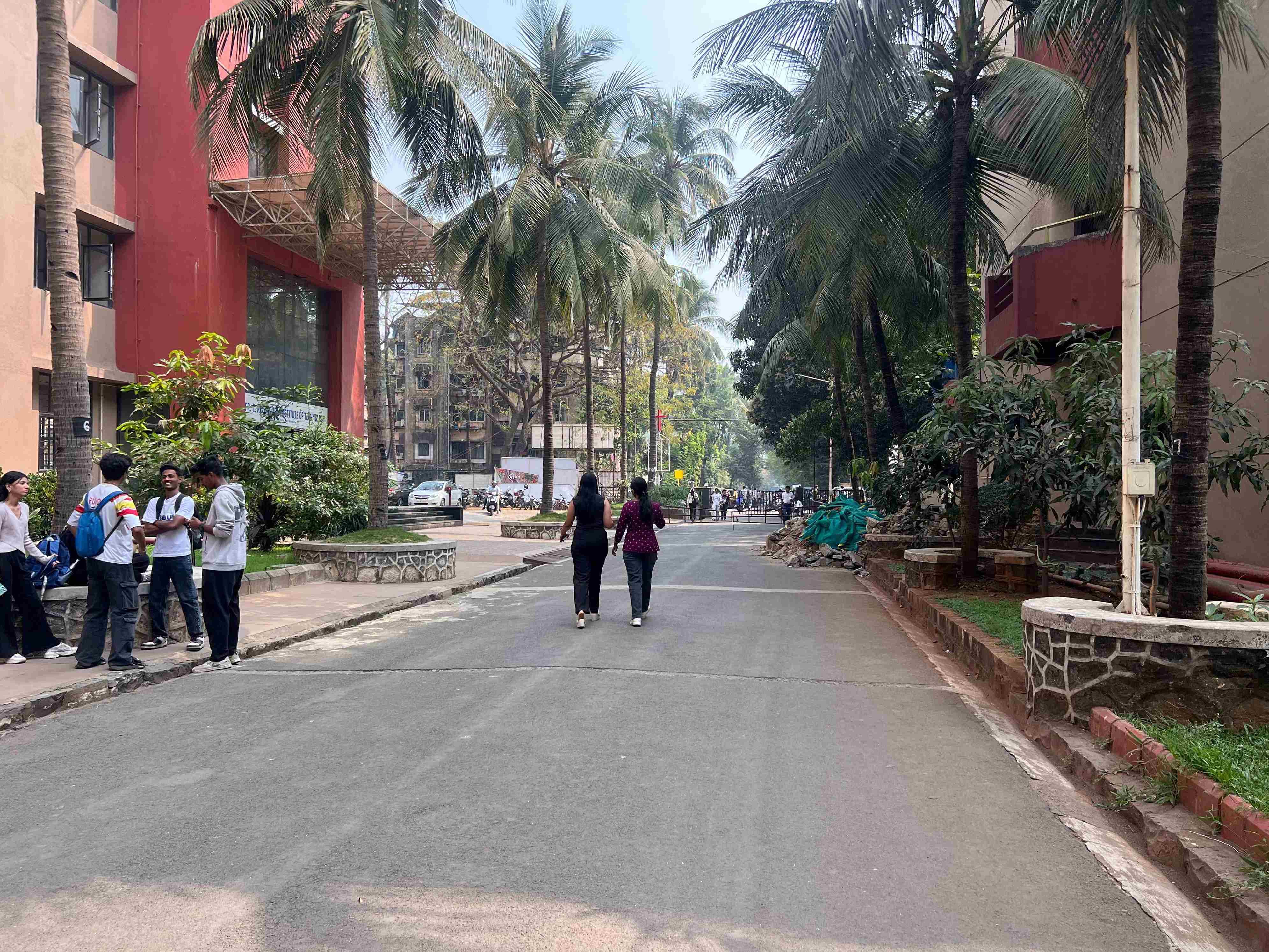 Fr. Agnel Business School Navi Mumbai Campus Activity photo 23