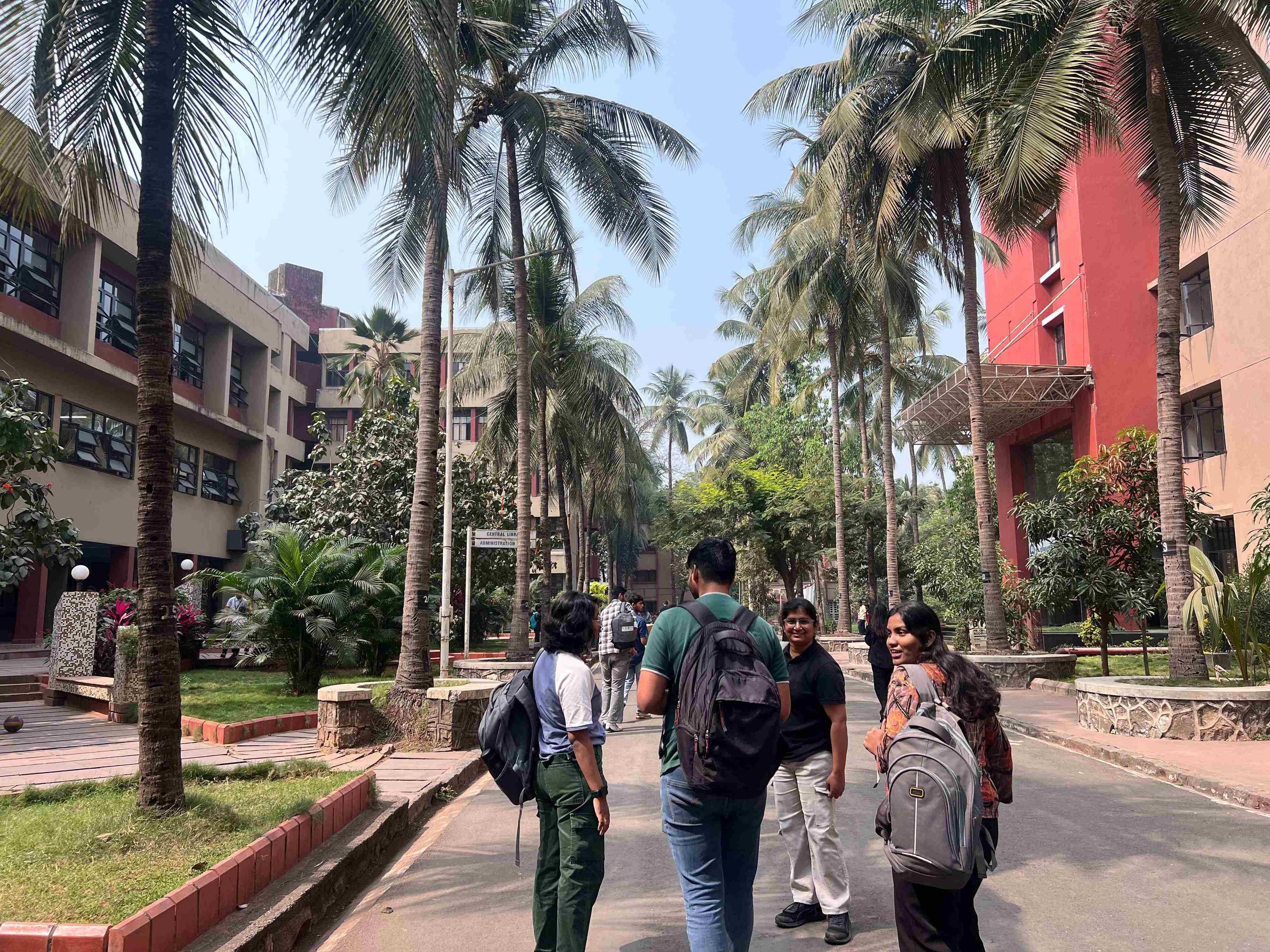 Fr. Agnel Business School Navi Mumbai Campus Activity photo 24