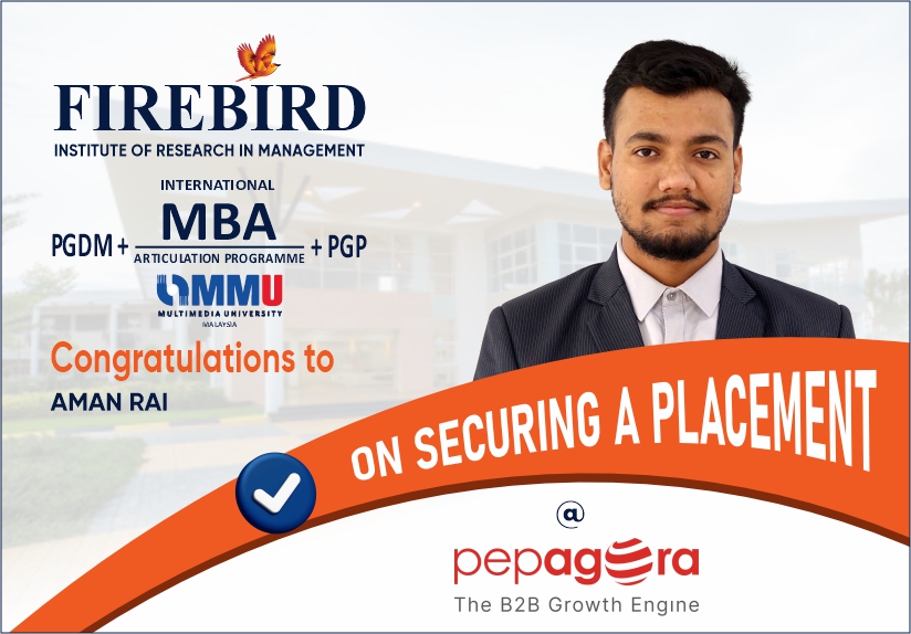 Firebird Institute of Research in Management Coimbatore Placements photo 4