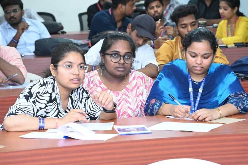 Administrative Staff College of India Hyderabad Events photo 13