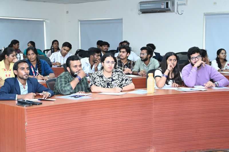 Administrative Staff College of India Hyderabad Events photo 1