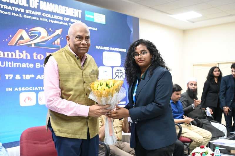 Administrative Staff College of India Hyderabad Events photo 12
