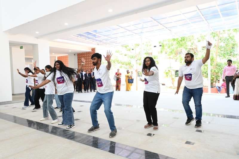 Administrative Staff College of India Hyderabad Events photo 3