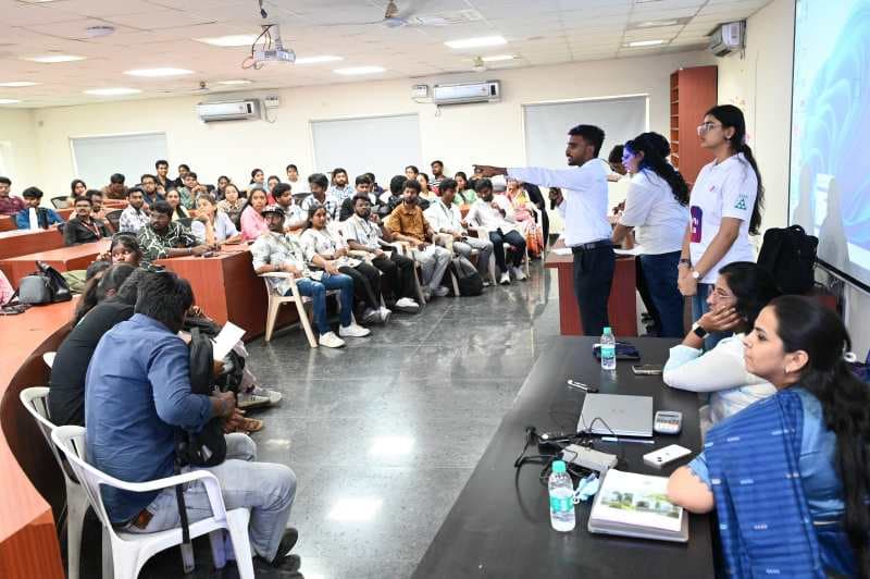 Administrative Staff College of India Hyderabad Events photo 4