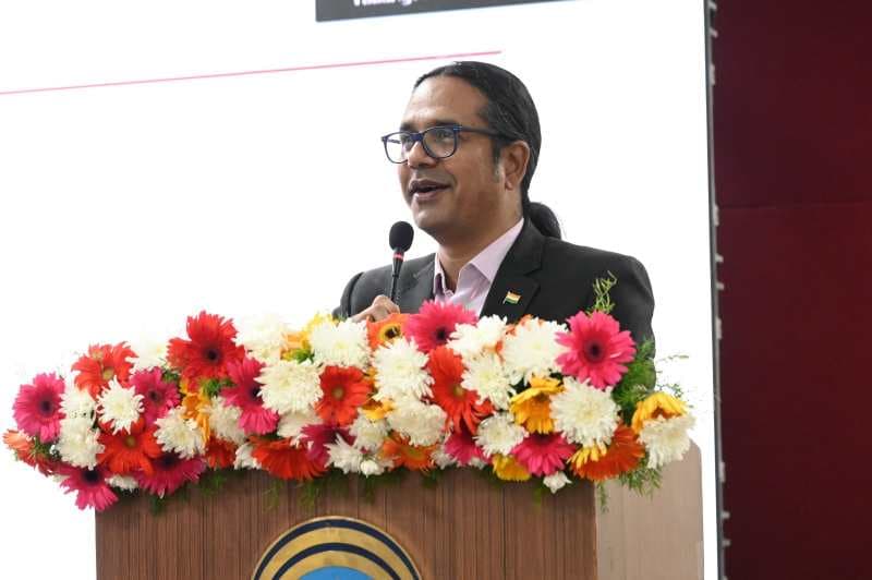 Administrative Staff College of India Hyderabad Events photo 11