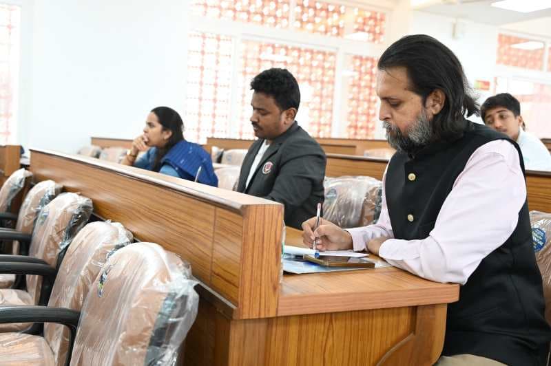 Administrative Staff College of India Hyderabad Events photo 22
