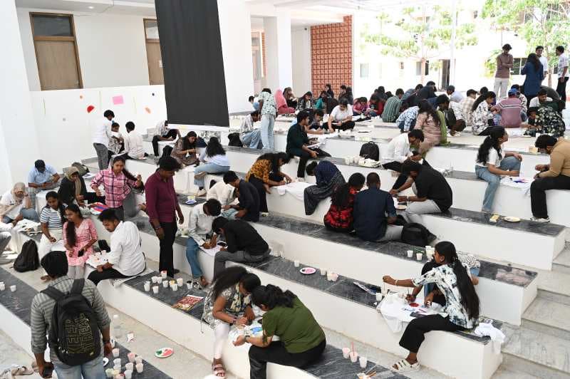 Administrative Staff College of India Hyderabad Events photo 28