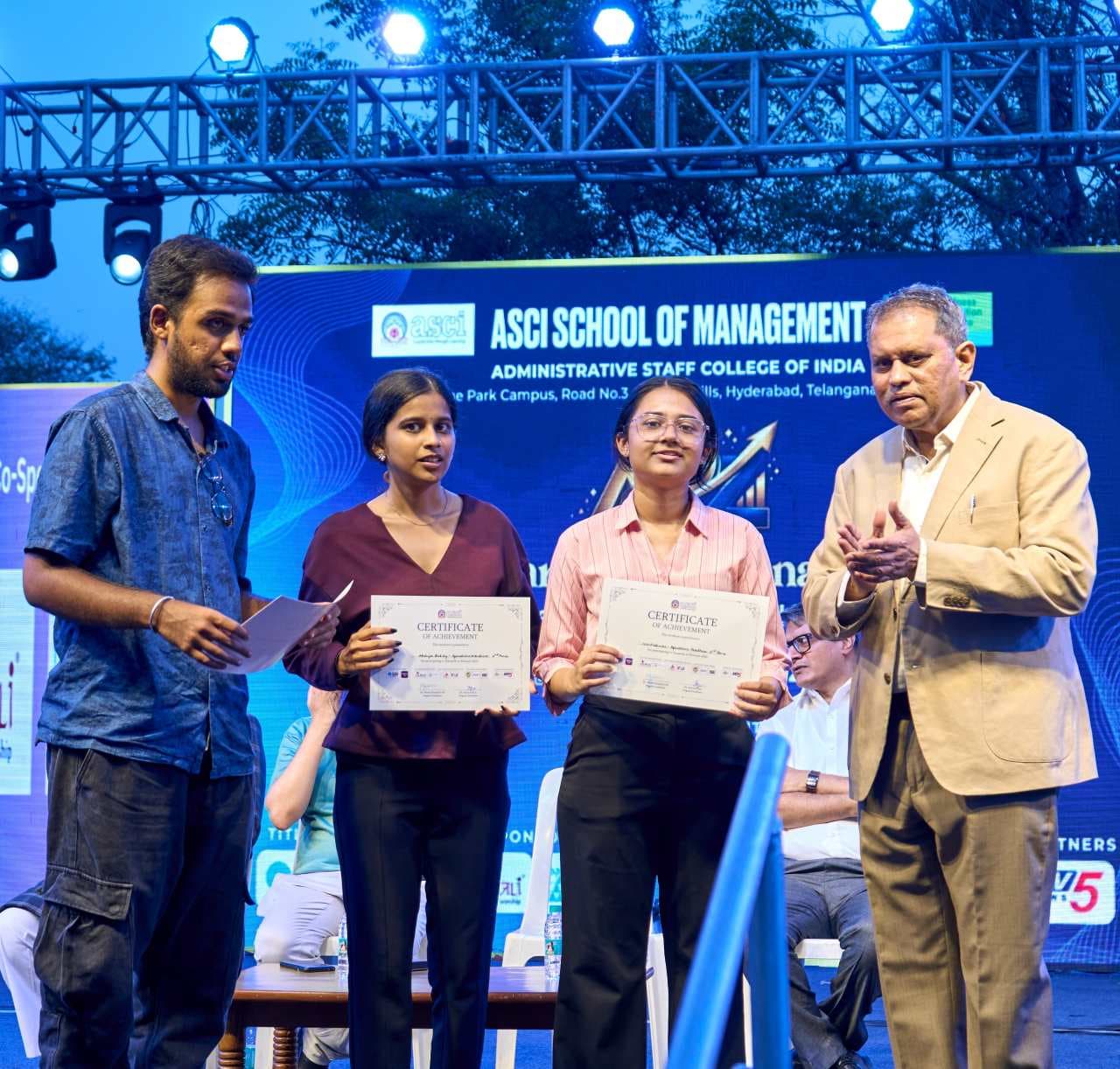 Administrative Staff College of India Hyderabad Events photo 39