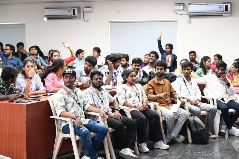 Administrative Staff College of India Hyderabad Events photo 33
