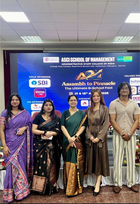 Administrative Staff College of India Hyderabad Events photo 34