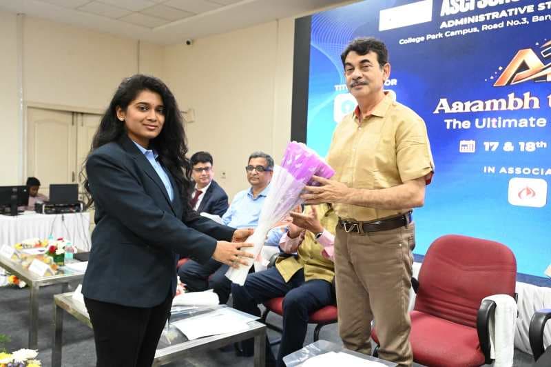 Administrative Staff College of India Hyderabad Events photo 42