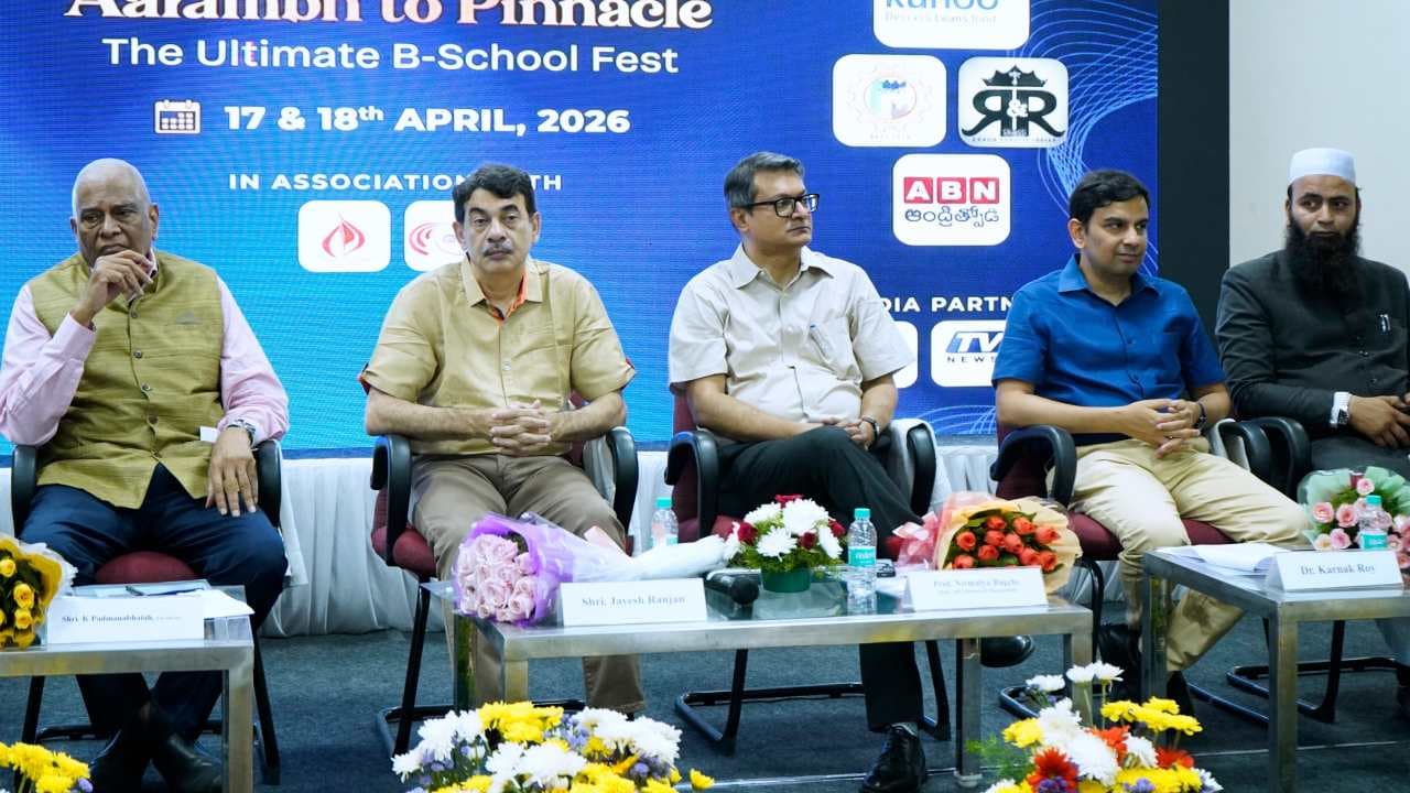 Administrative Staff College of India Hyderabad Events photo 36