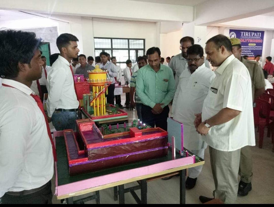Tirupati College of Engineering college photographs photo 4