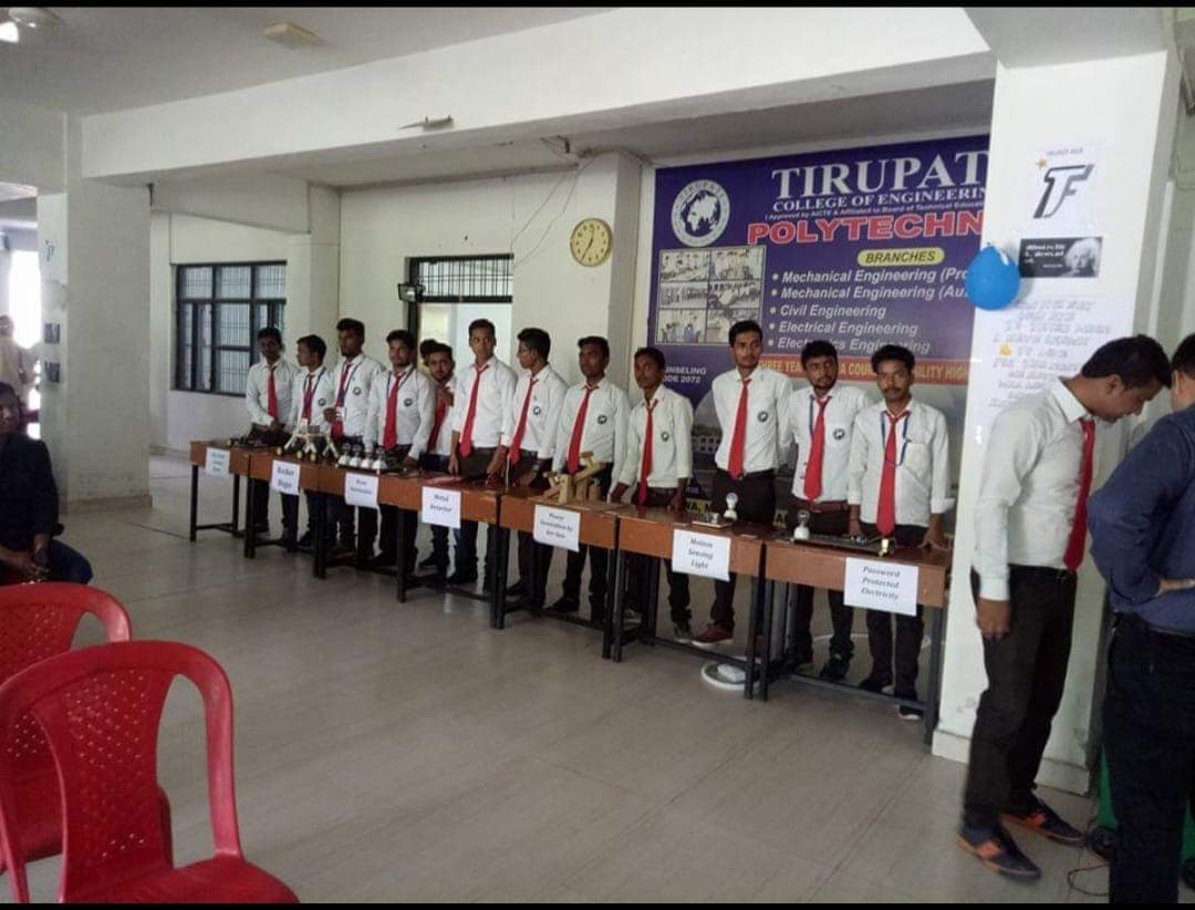 Tirupati College of Engineering college photographs photo 3