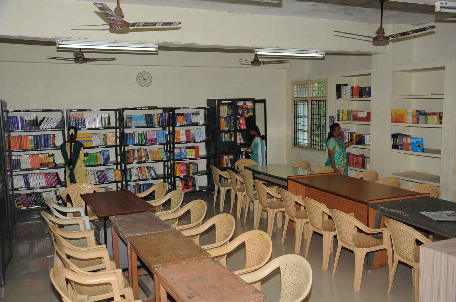 ANR College of Arts and Science Infrastructure photo 4