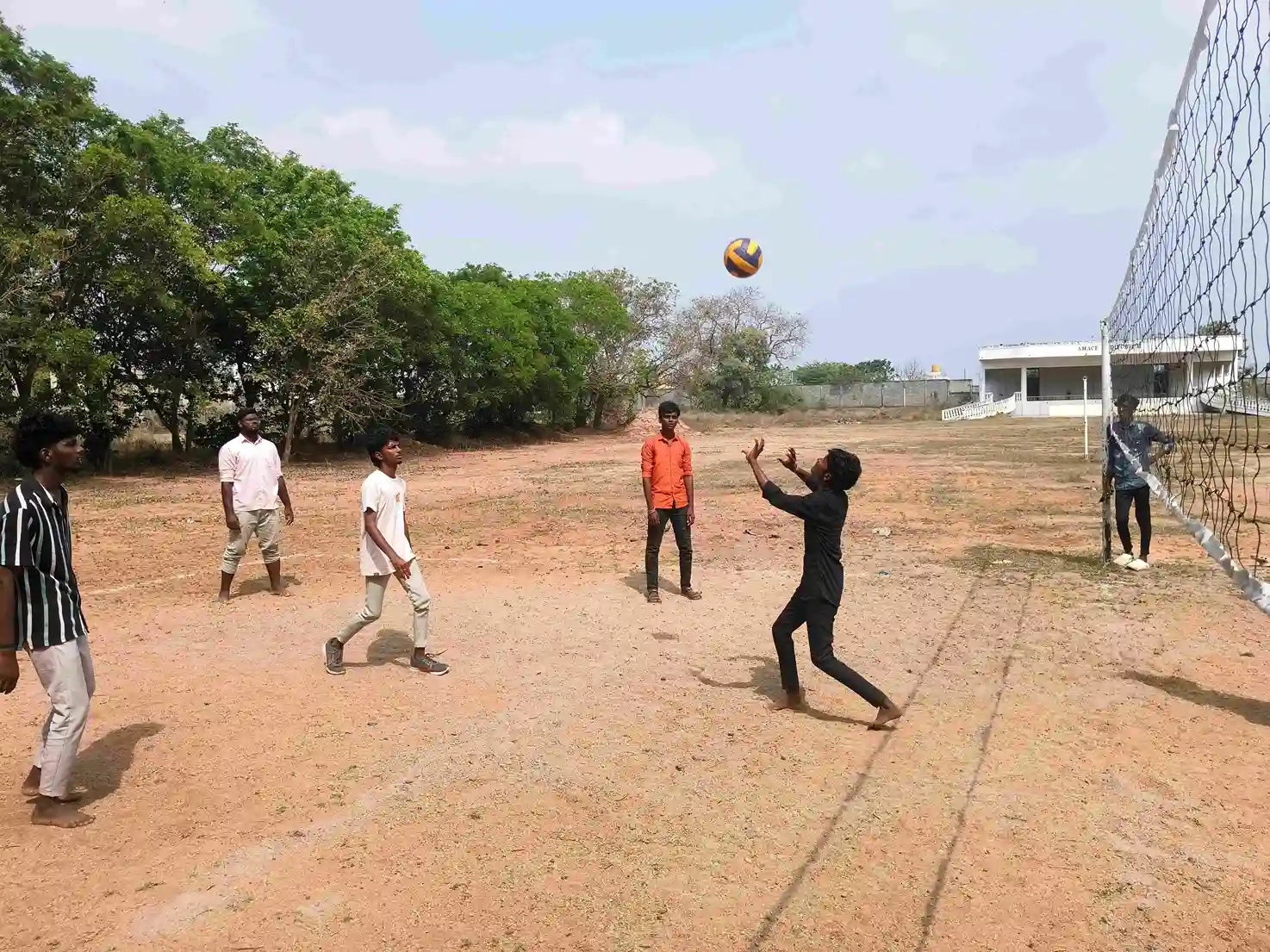 ANR College of Arts and Science Infrastructure photo 3