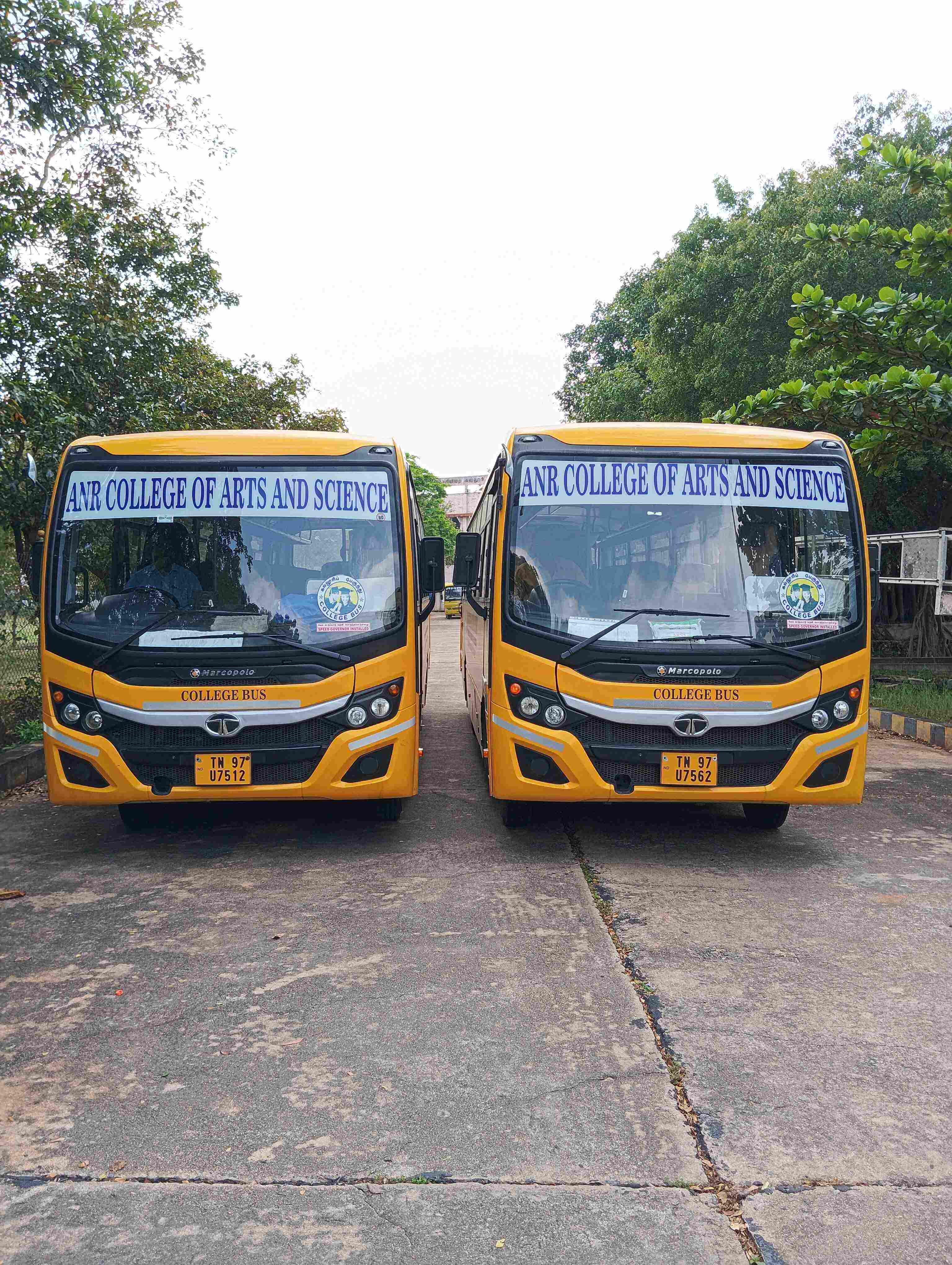ANR College of Arts and Science Infrastructure photo 1
