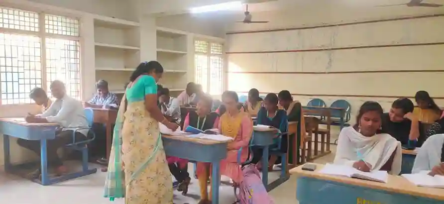 ANR College of Arts and Science Infrastructure photo 9