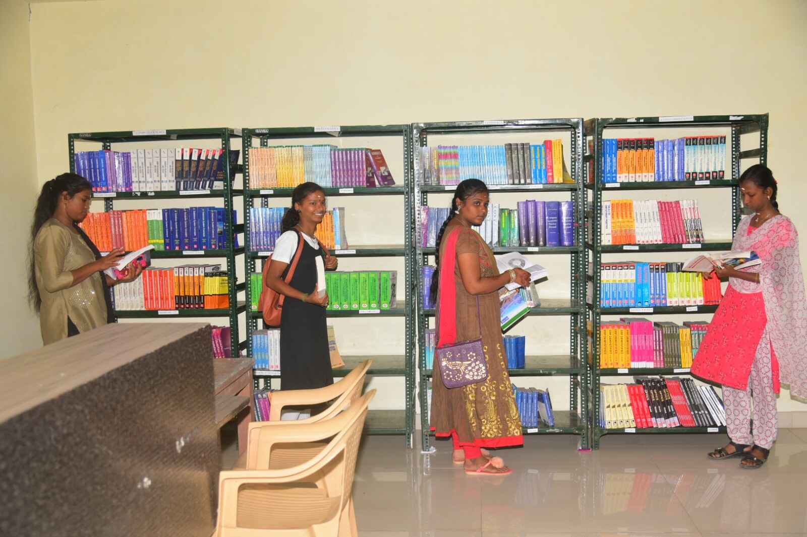 ANR College of Arts and Science Infrastructure photo 6