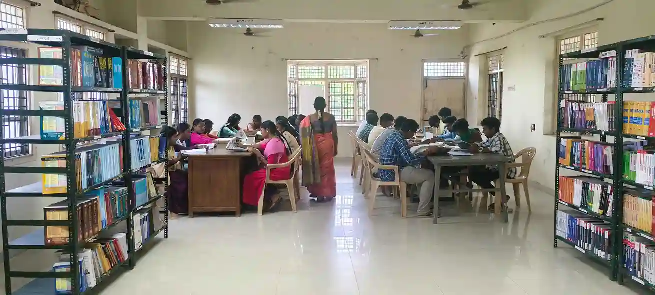 ANR College of Arts and Science Infrastructure photo 5
