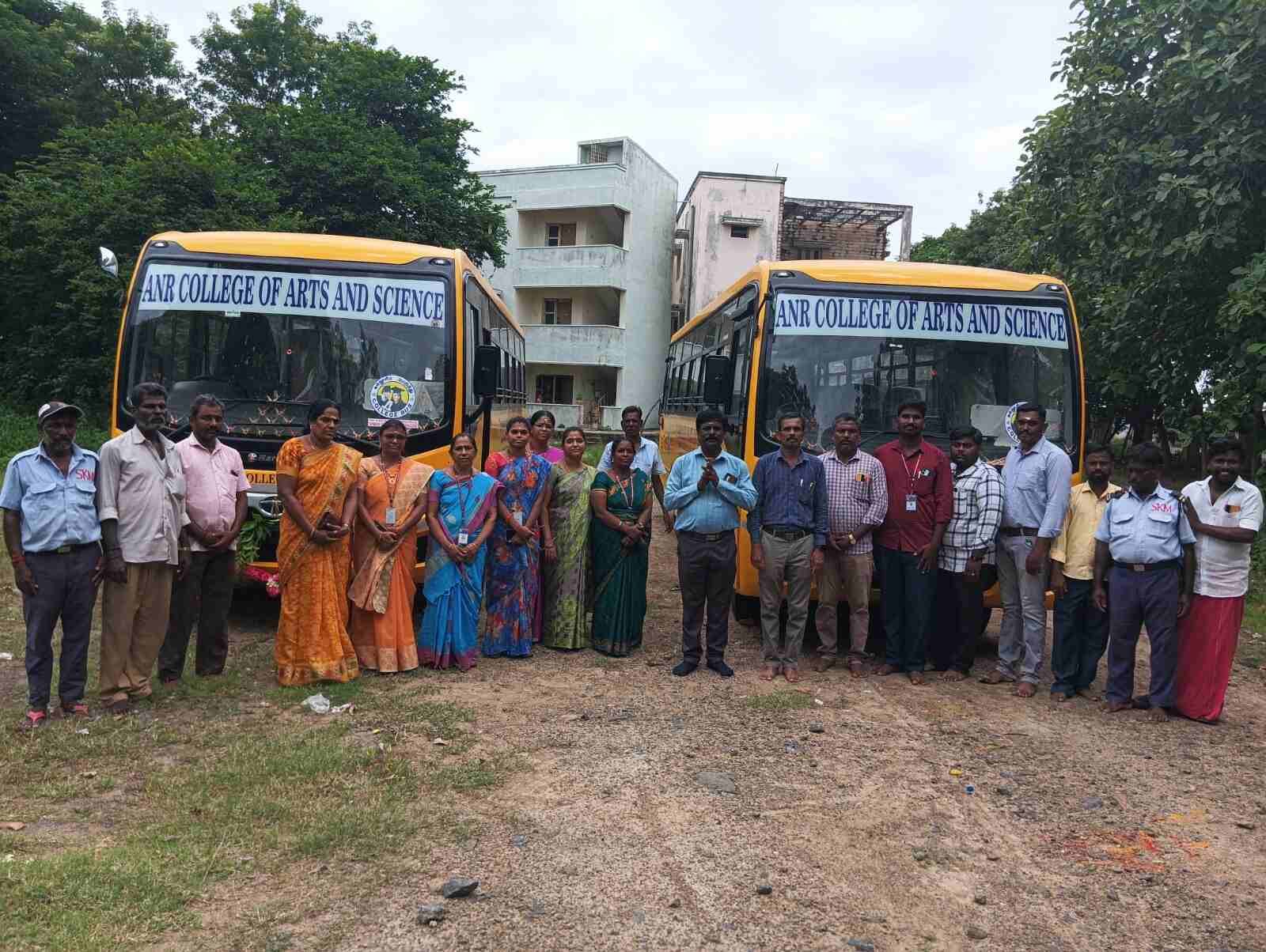 ANR College of Arts and Science Infrastructure photo 15