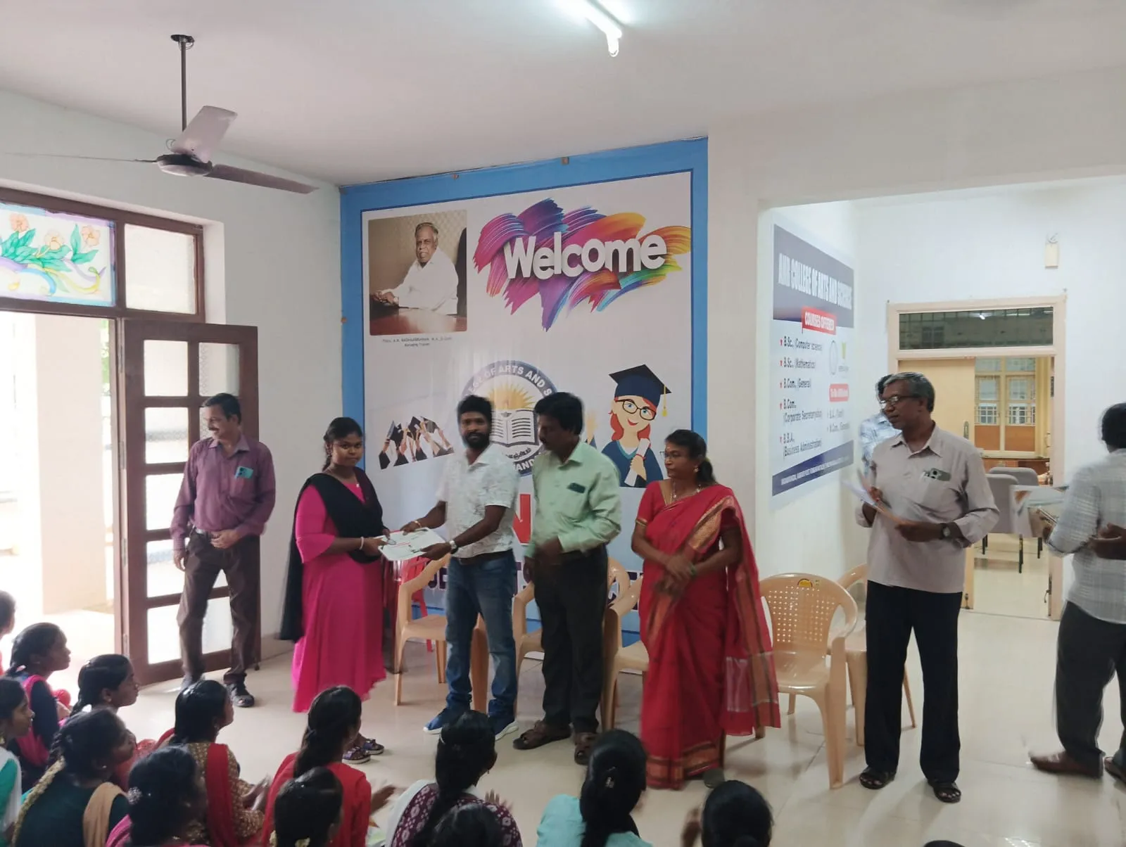 ANR College of Arts and Science Infrastructure photo 17
