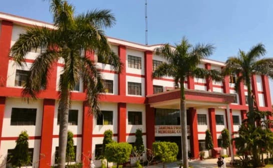 Jamuna Prasad Memorial College Bareilly Building photo 3