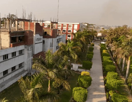 Jamuna Prasad Memorial College Bareilly Building photo 2
