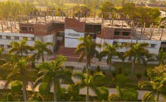 Jamuna Prasad Memorial College Bareilly Building photo 1
