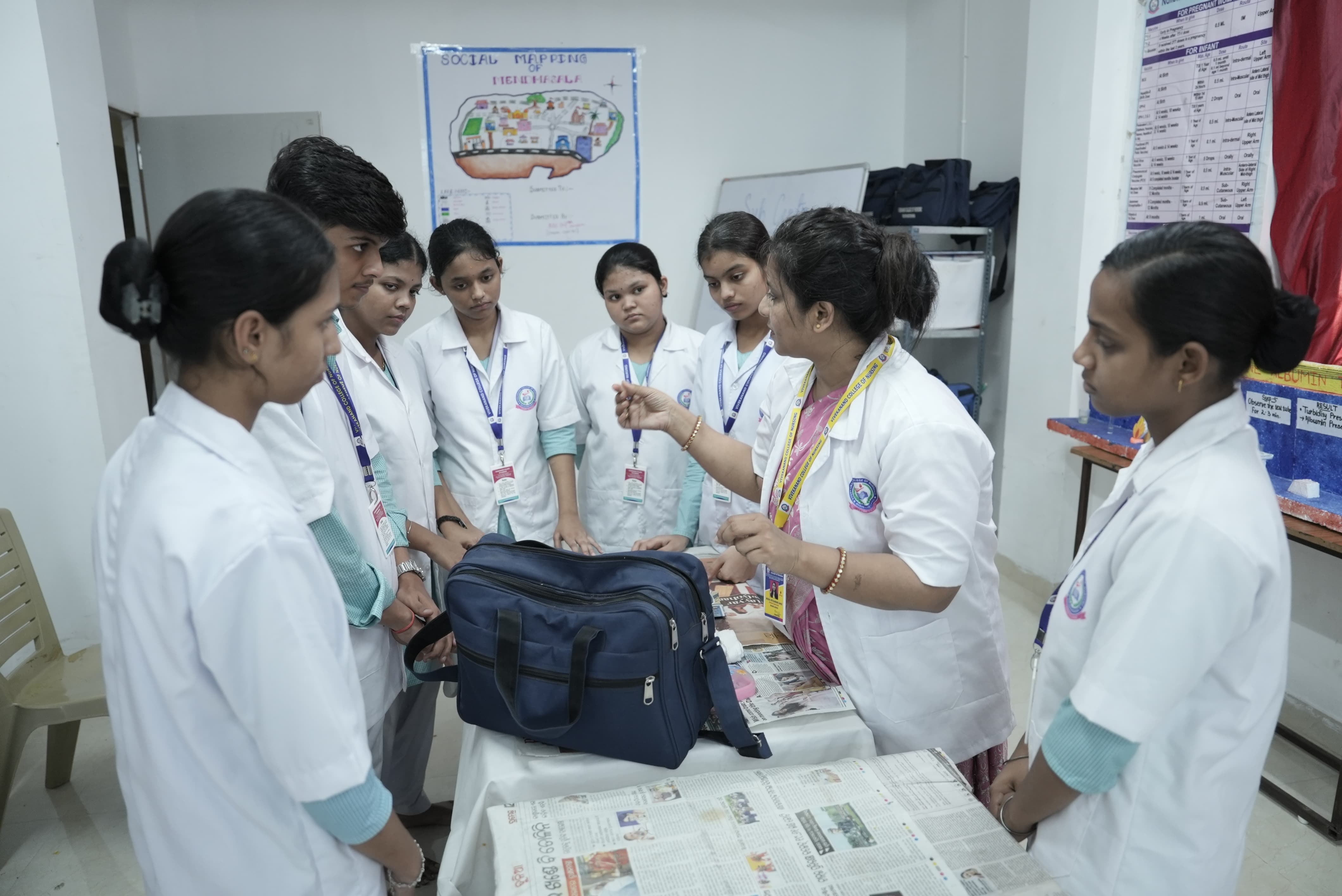 Vivekanand College of Nursing Campus photo 19