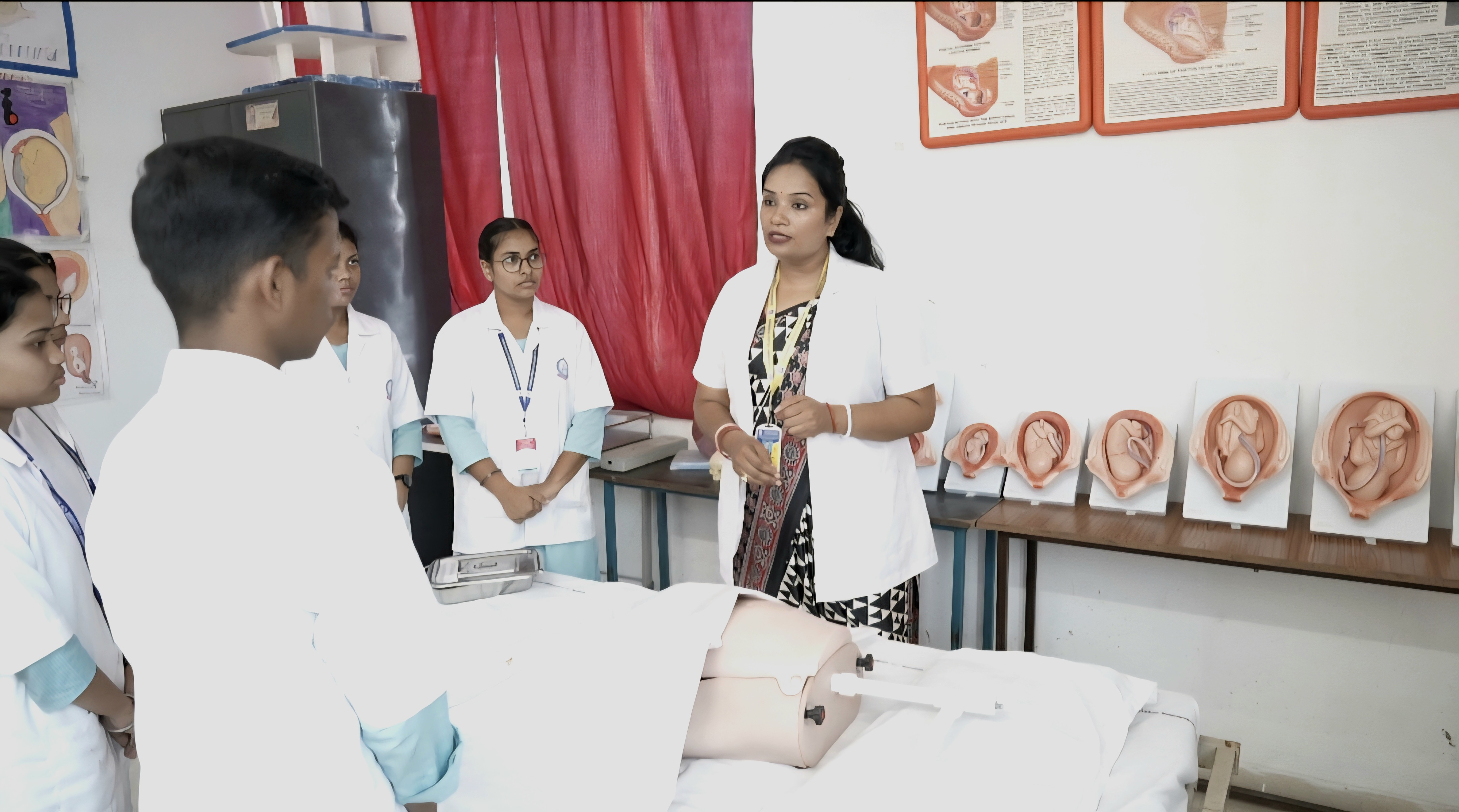Vivekanand College of Nursing Campus photo 21