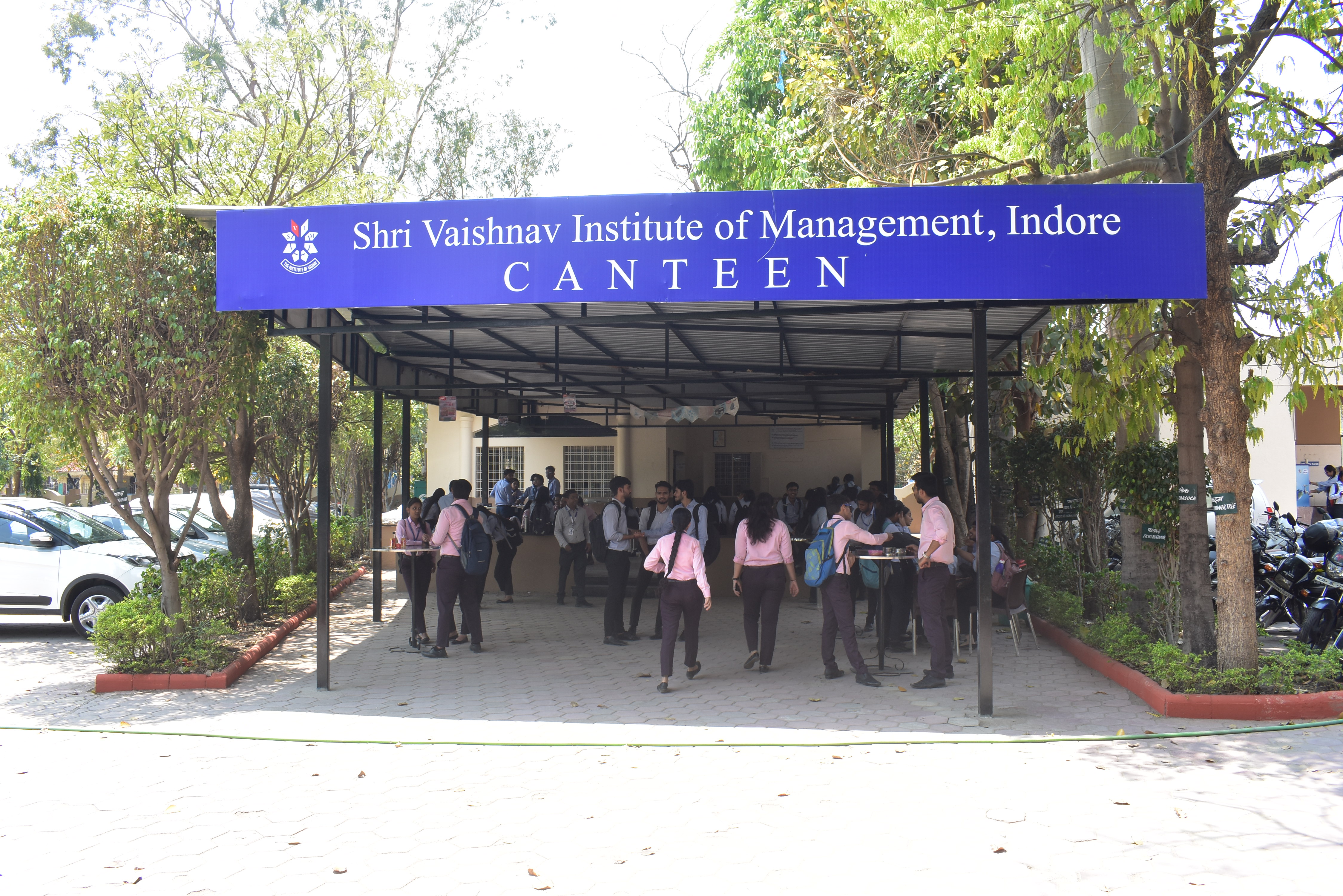 Shri Vaishnav Institute of Management & Science Indore Campus photo 2