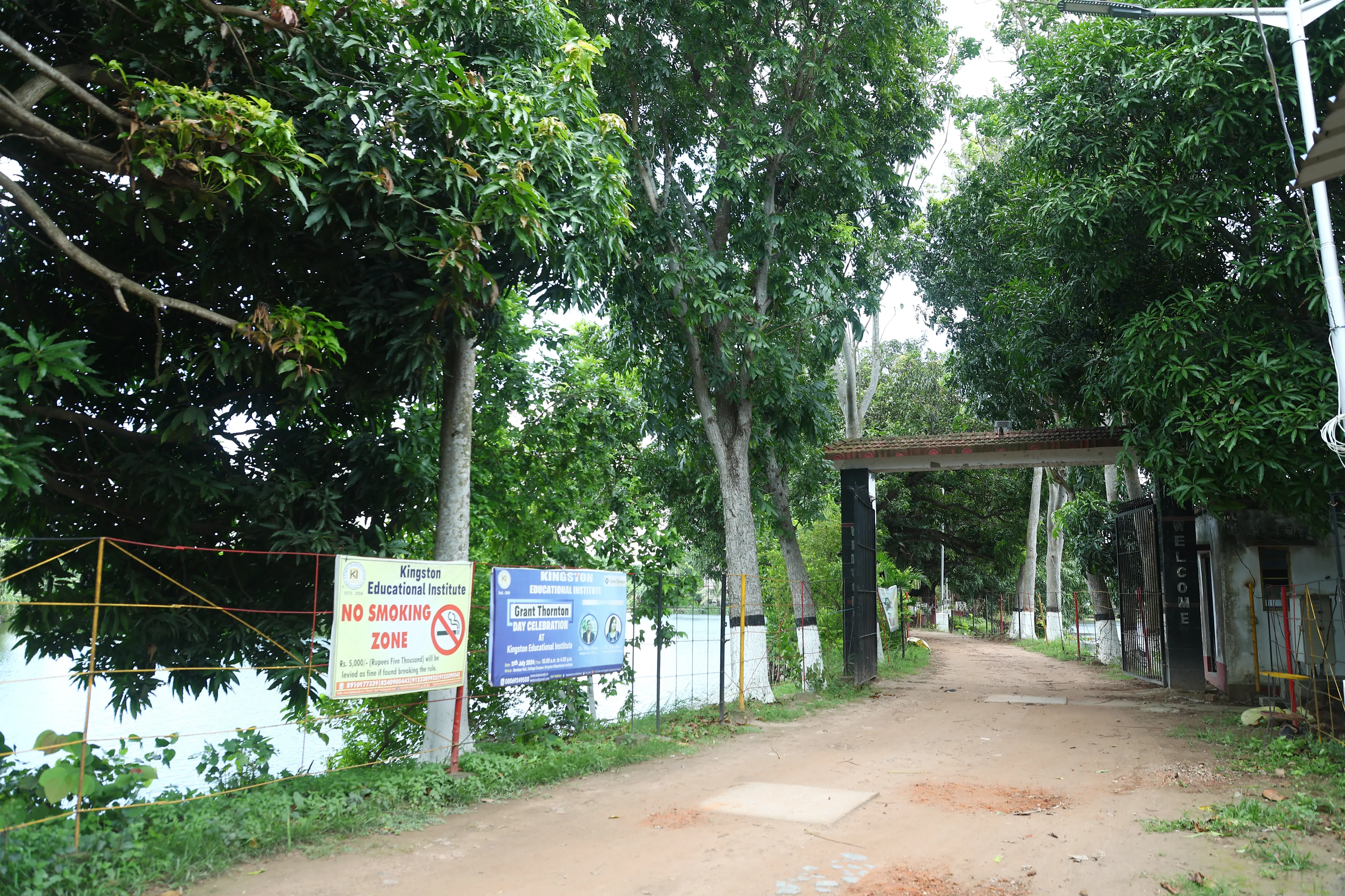 Kingston Educational Institute Kolkata Academic Building photo 11