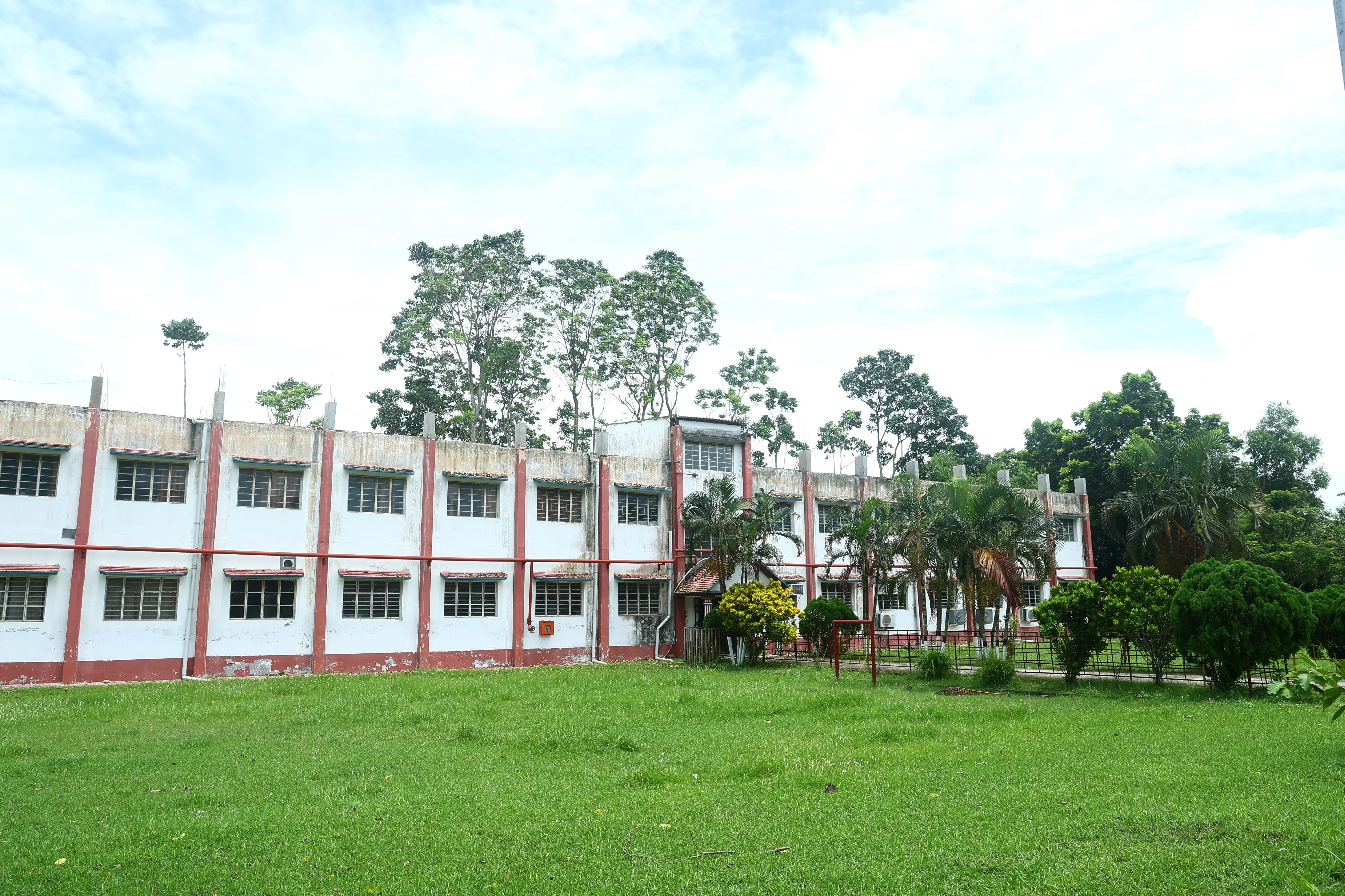 Kingston Educational Institute Kolkata Academic Building photo 18