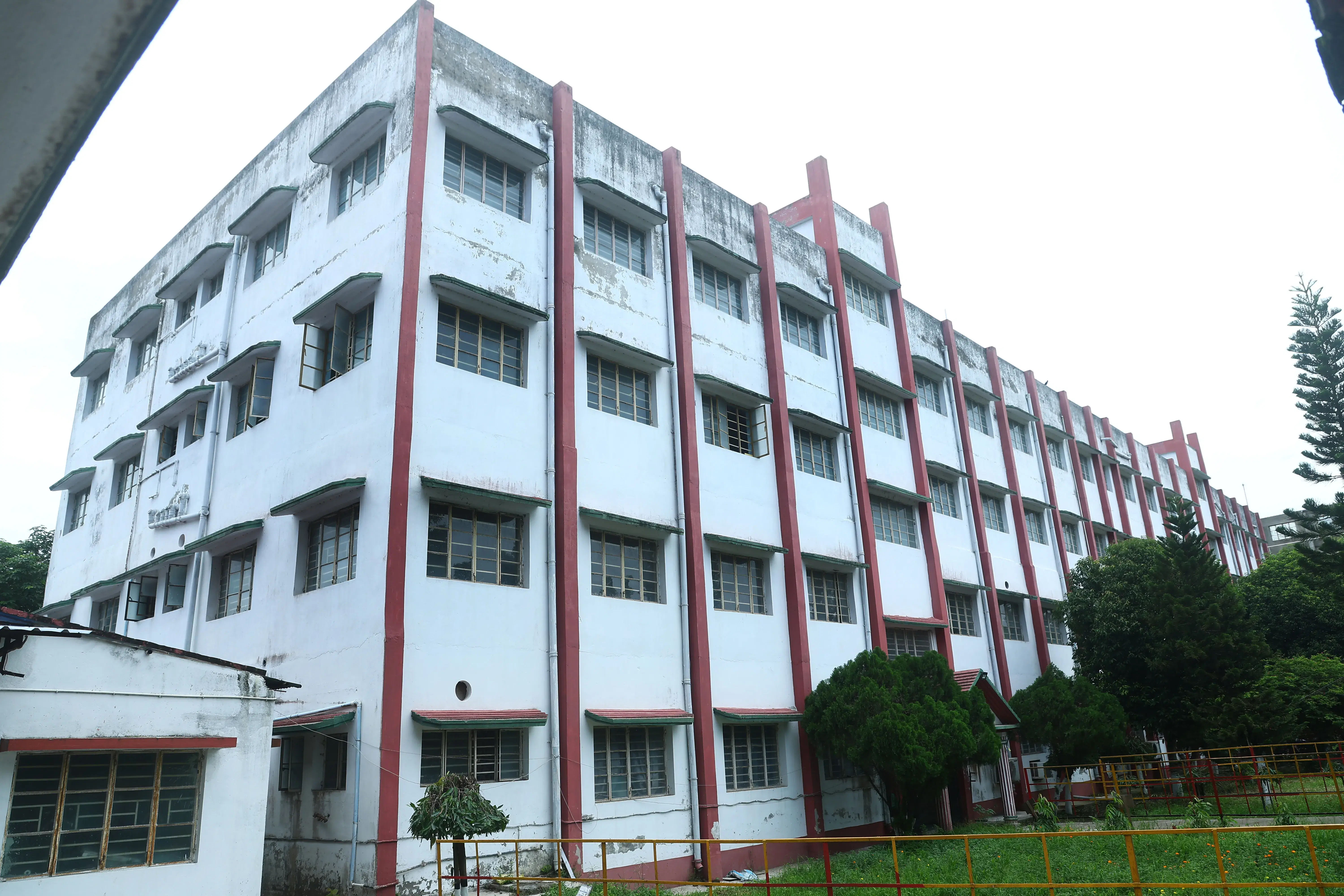 Kingston Educational Institute Kolkata Academic Building photo 15