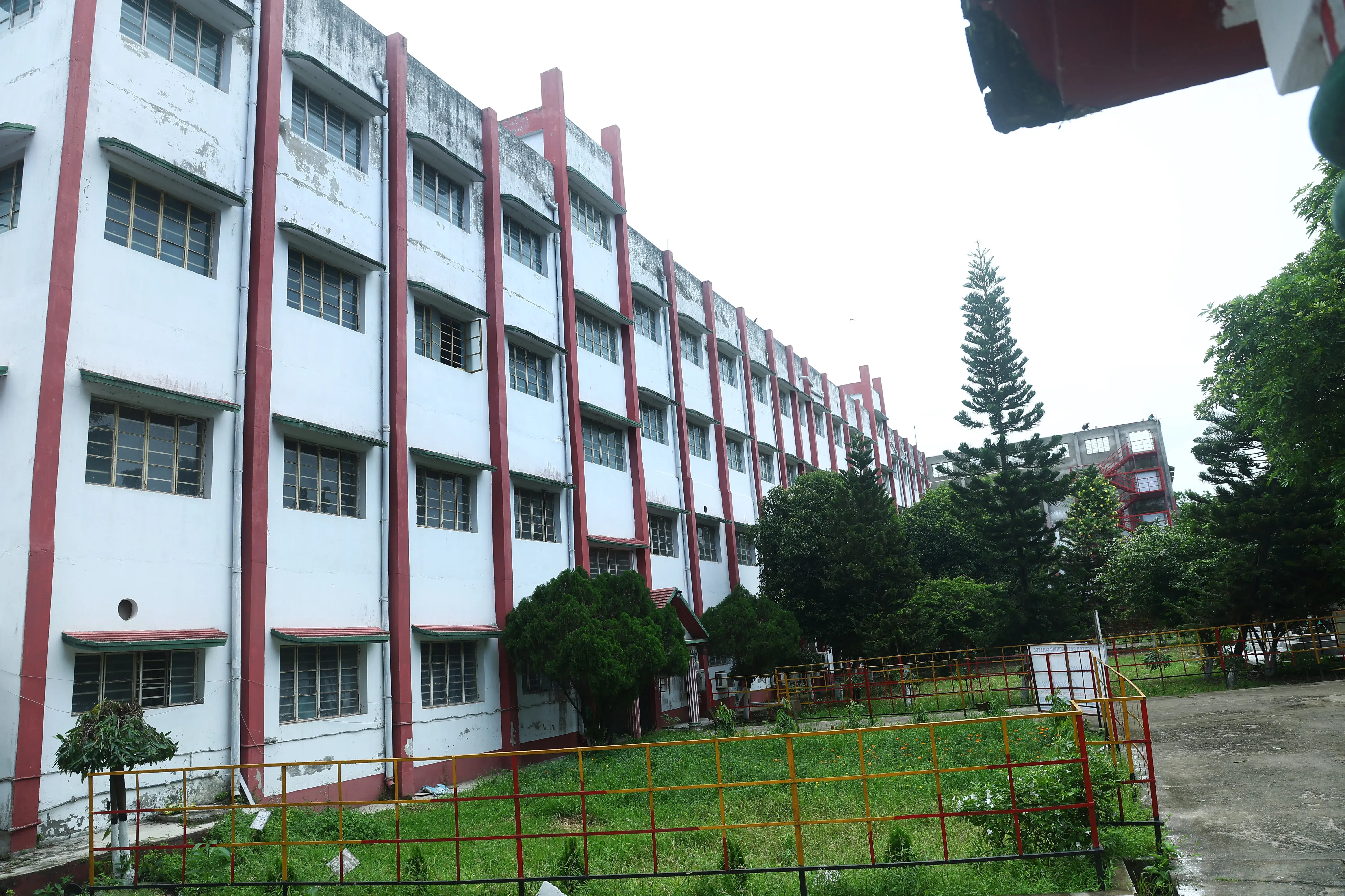 Kingston Educational Institute Kolkata Academic Building photo 14