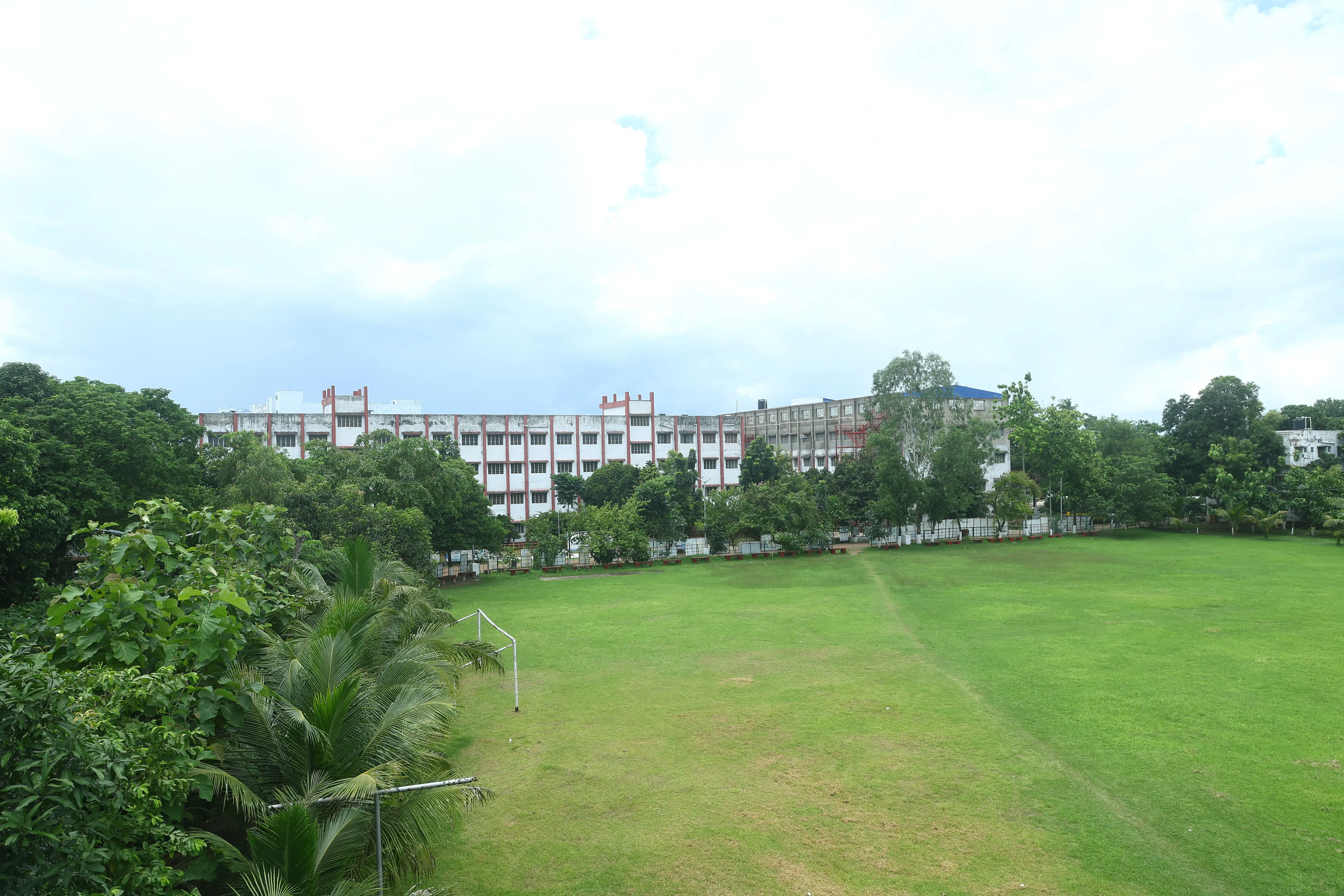 Kingston Educational Institute Kolkata Academic Building photo 22