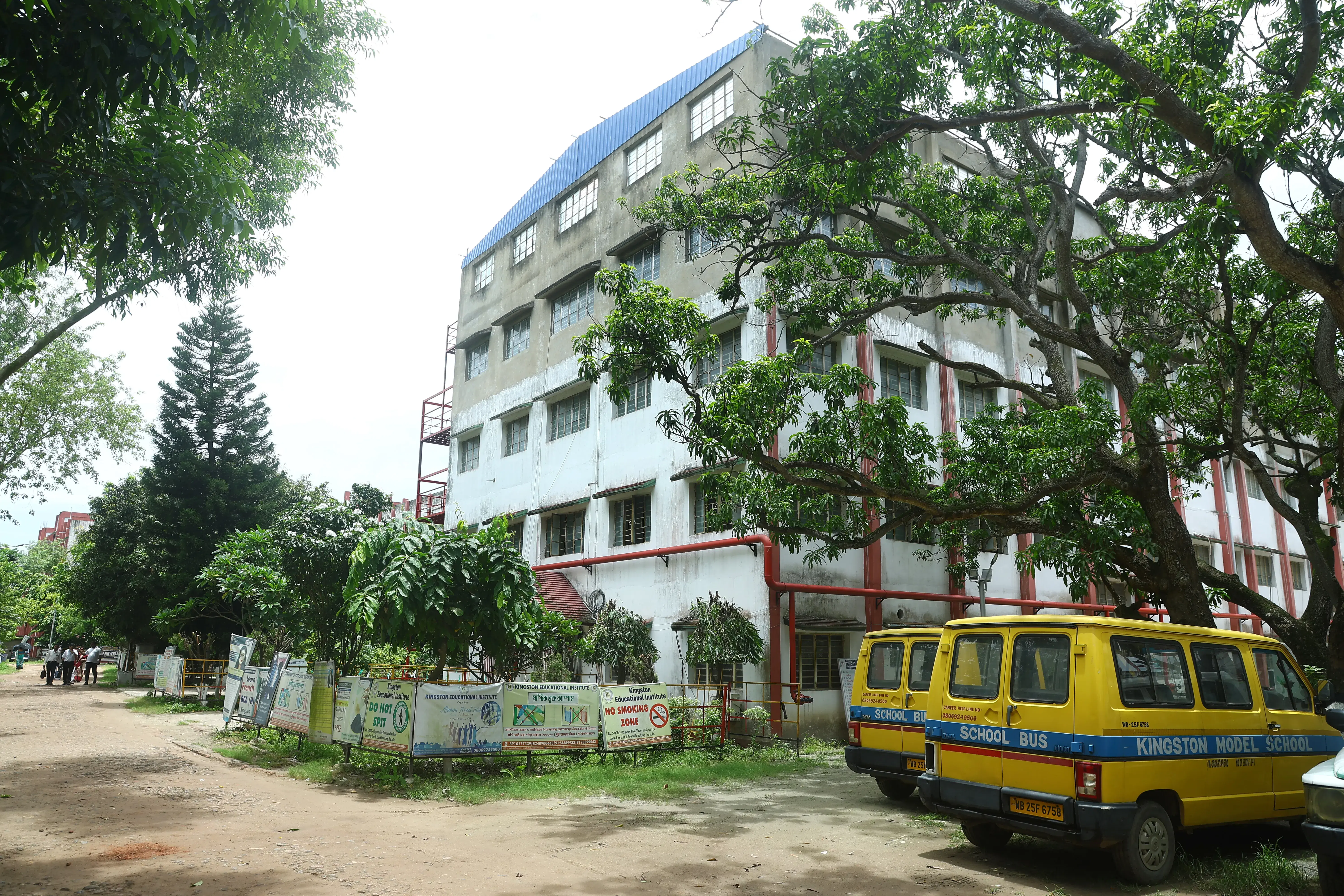 Kingston Educational Institute Kolkata Academic Building photo 28