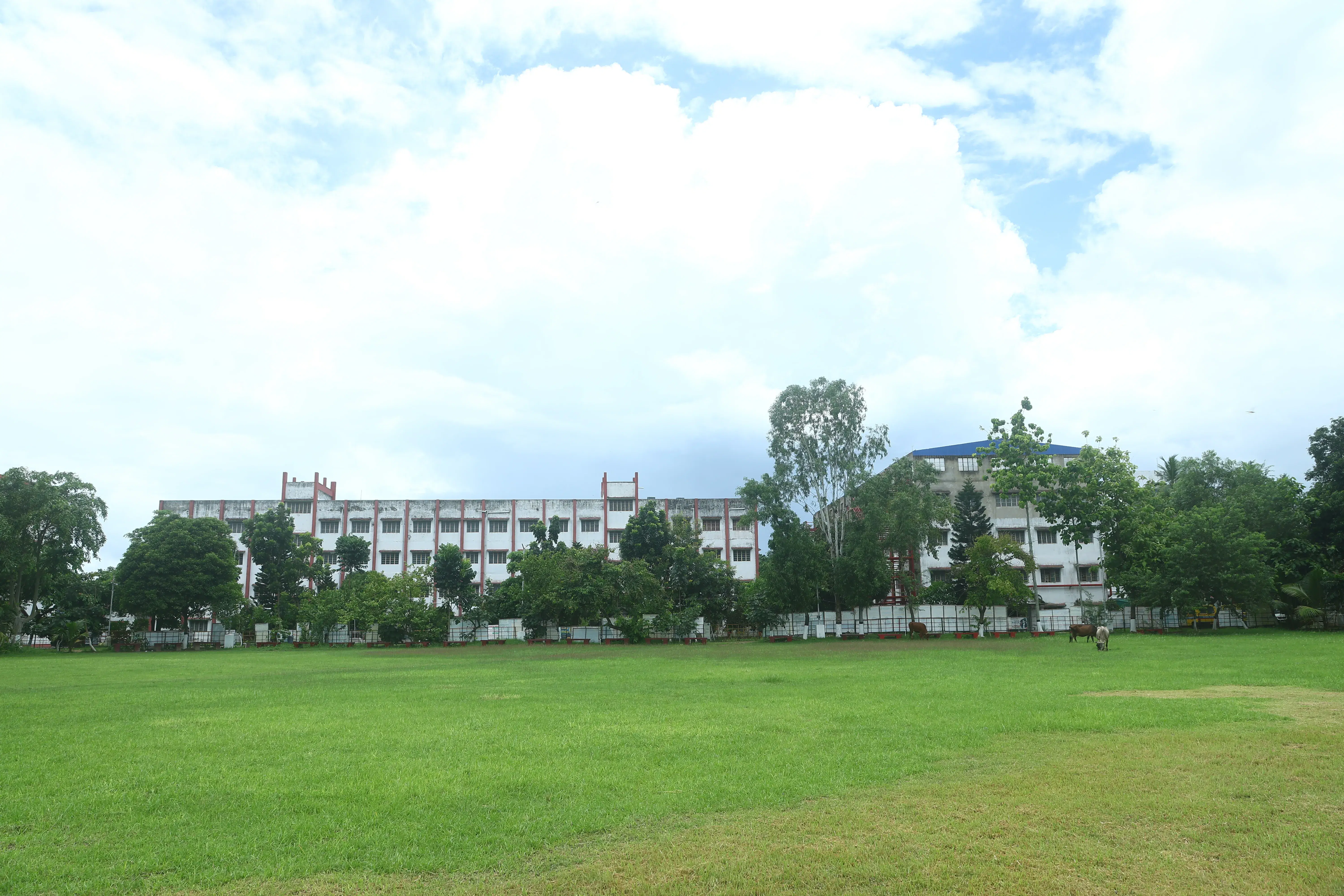 Kingston Educational Institute Kolkata Academic Building photo 24