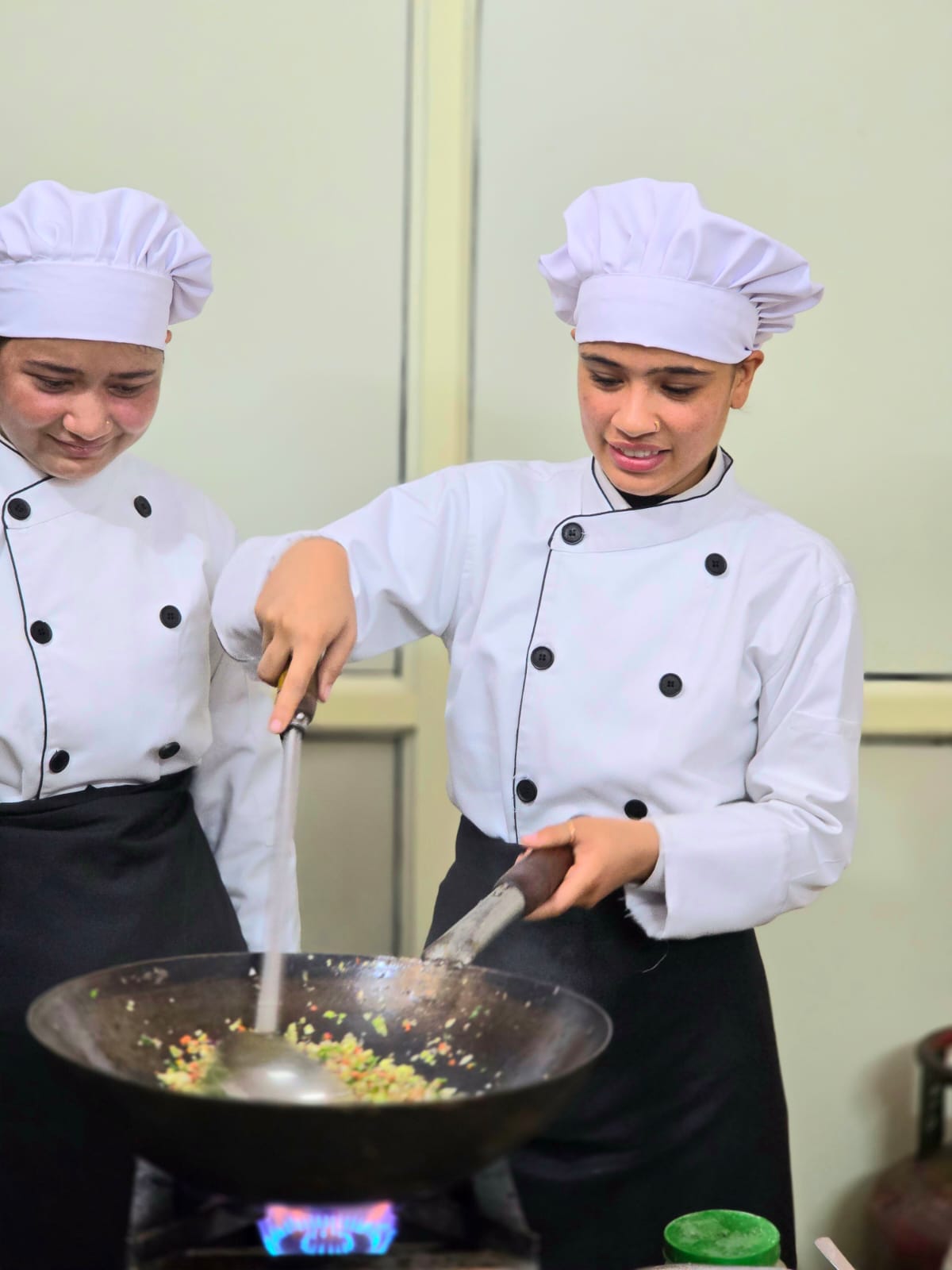 Nainital Institute of Management Technology classroom learning photo 10