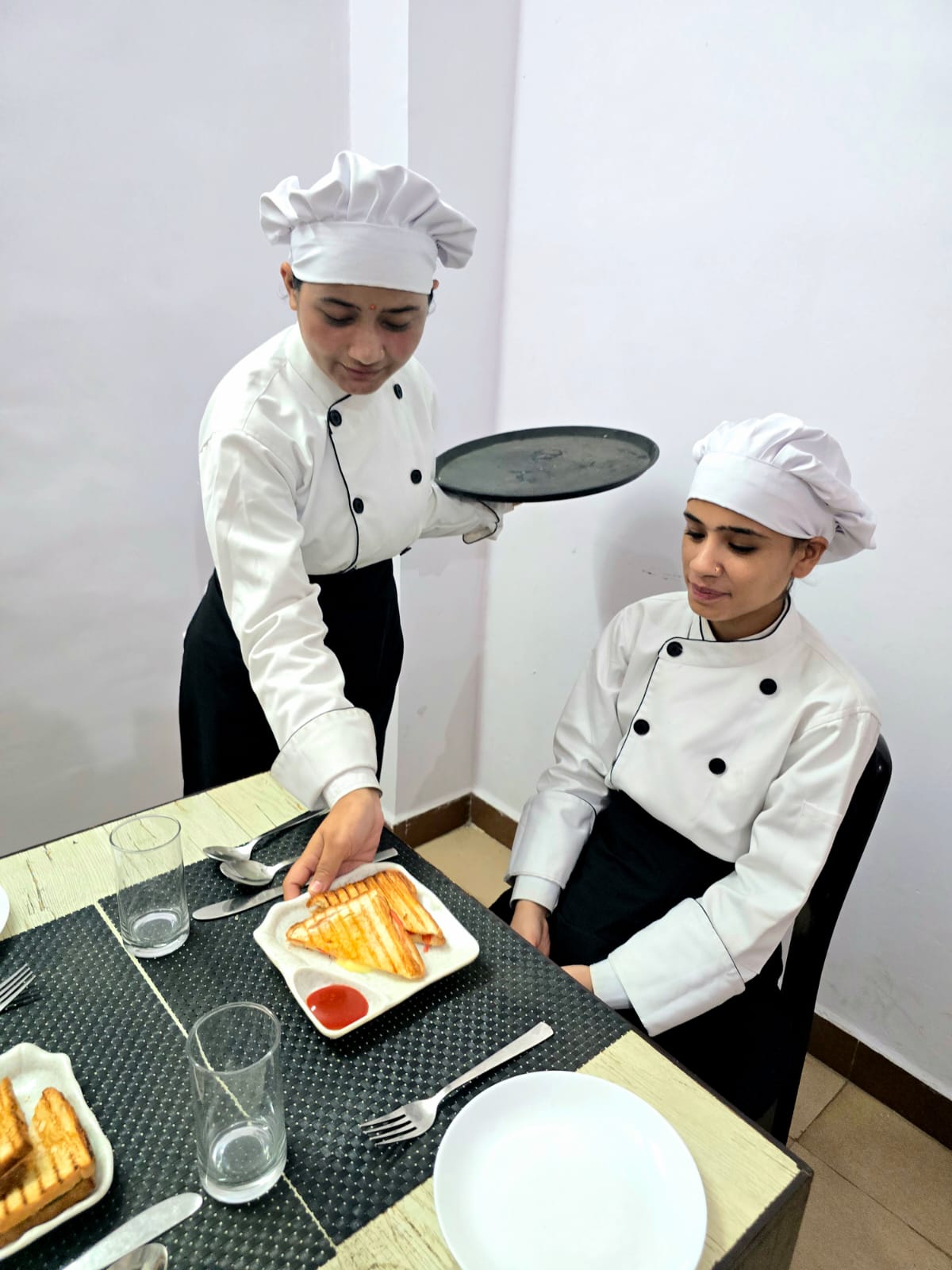 Nainital Institute of Management Technology classroom learning photo 19