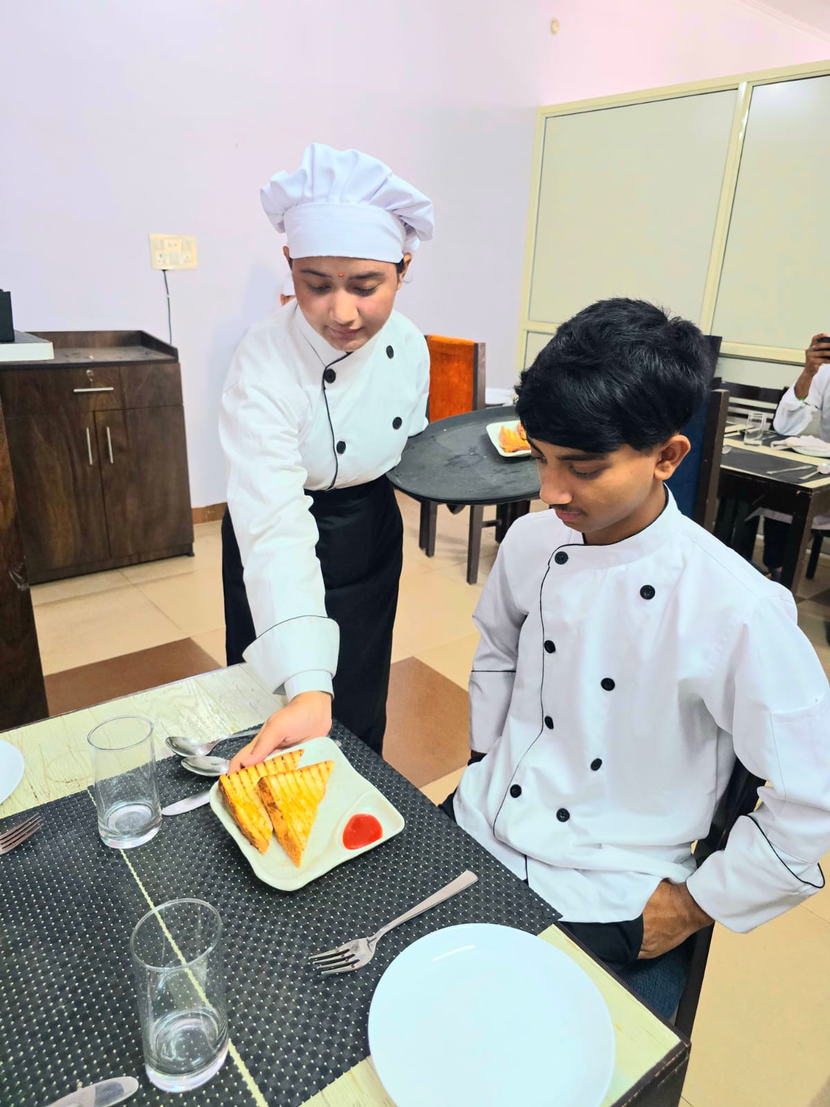 Nainital Institute of Management Technology classroom learning photo 20