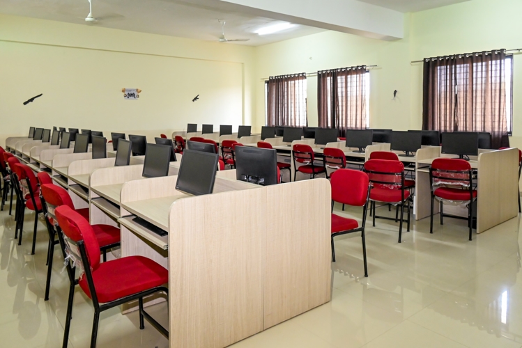 G H Raisoni College of Engineering and Management Jalgaon Infrastructure photo 18
