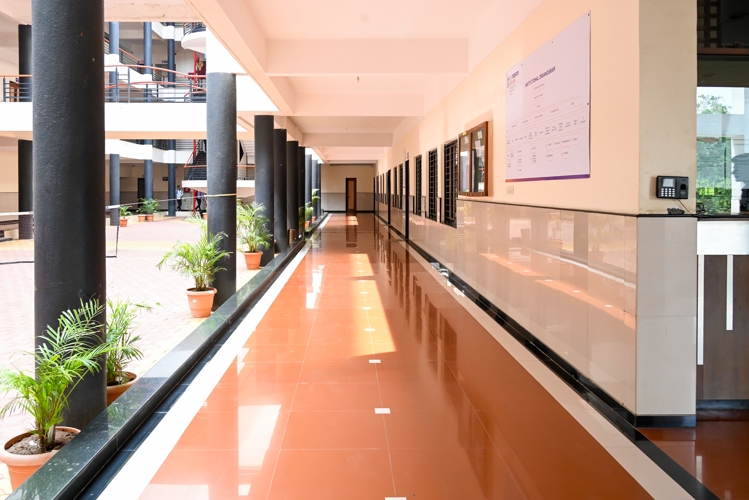 G H Raisoni College of Engineering and Management Jalgaon Infrastructure photo 16