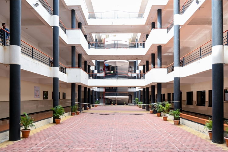 G H Raisoni College of Engineering and Management Jalgaon Infrastructure photo 15