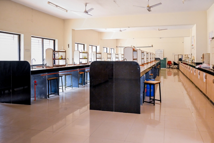 G H Raisoni College of Engineering and Management Jalgaon Infrastructure photo 14