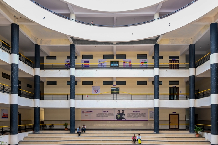 G H Raisoni College of Engineering and Management Jalgaon Infrastructure photo 5